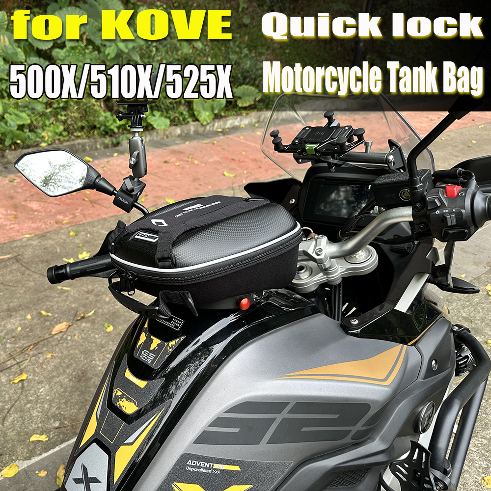 Luggage Cover Protector - For KOVE 500X 525X 510X BRISTOL