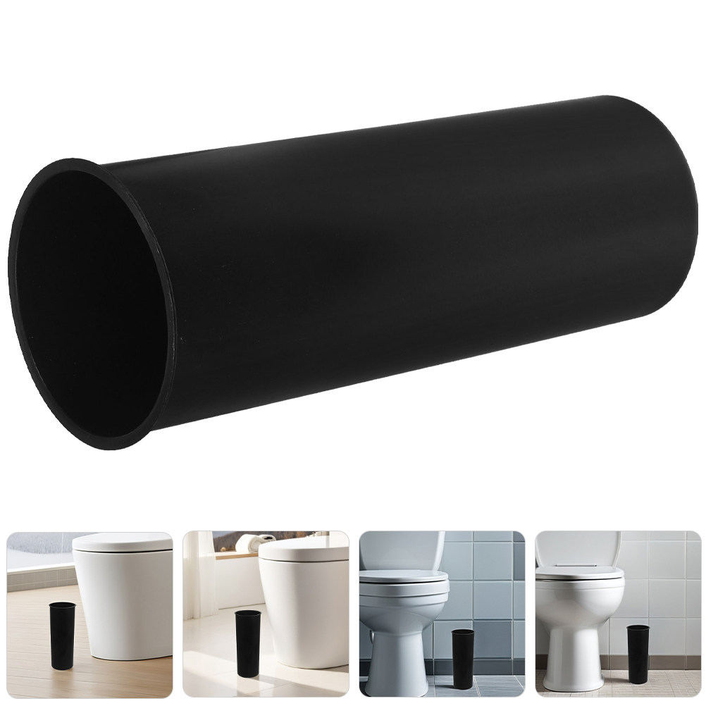 Travel Accessories Holder - 2Pcs Round Toilet Brush Holder Stable