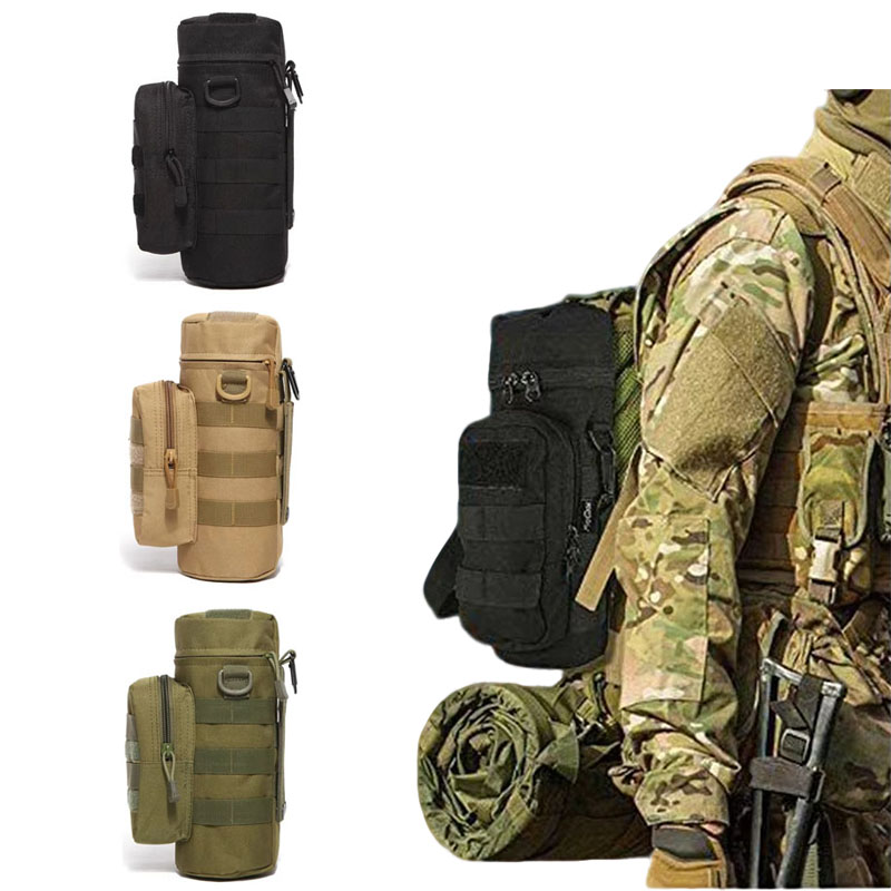 Travel Accessories Bike - Outdoor Travel CampingTactical Water Bottle Bag