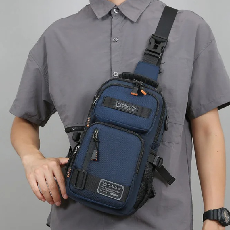 Travel Accessories Bike - Men's Multifunction Shoulder Bag High Quality
