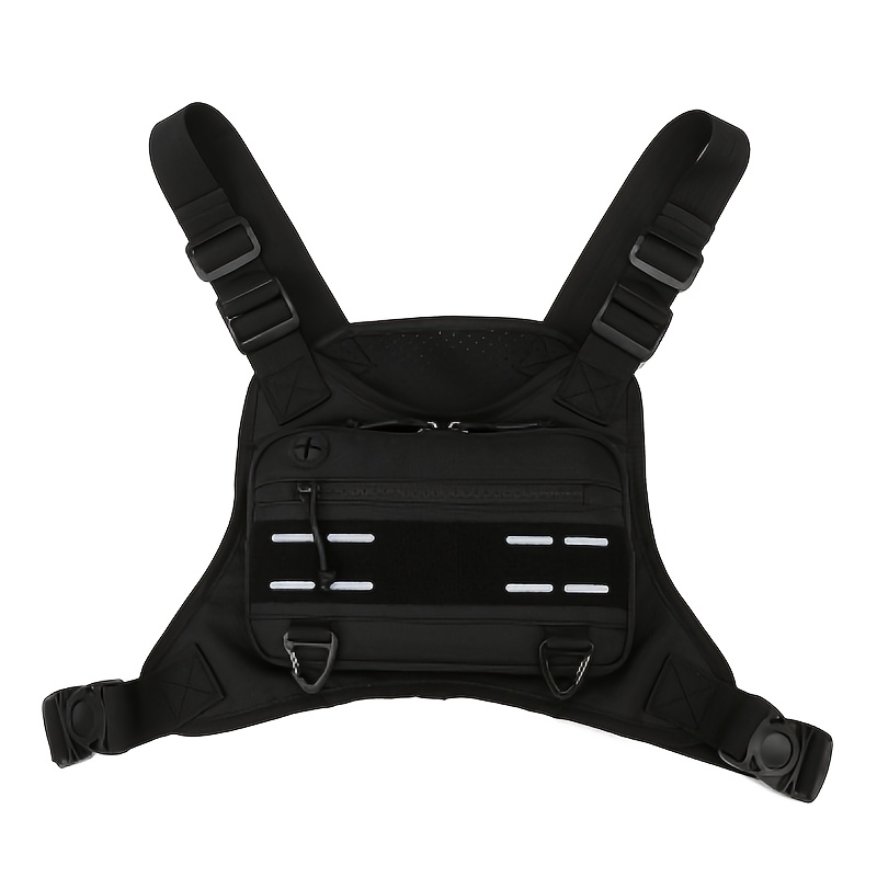 Travel Accessories Bike - Men's Hiking Chest Bag Sports Front