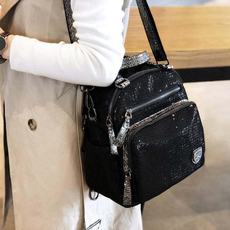 Travel Accessories Holder - 2023 New Backpack Korean Edition Women's