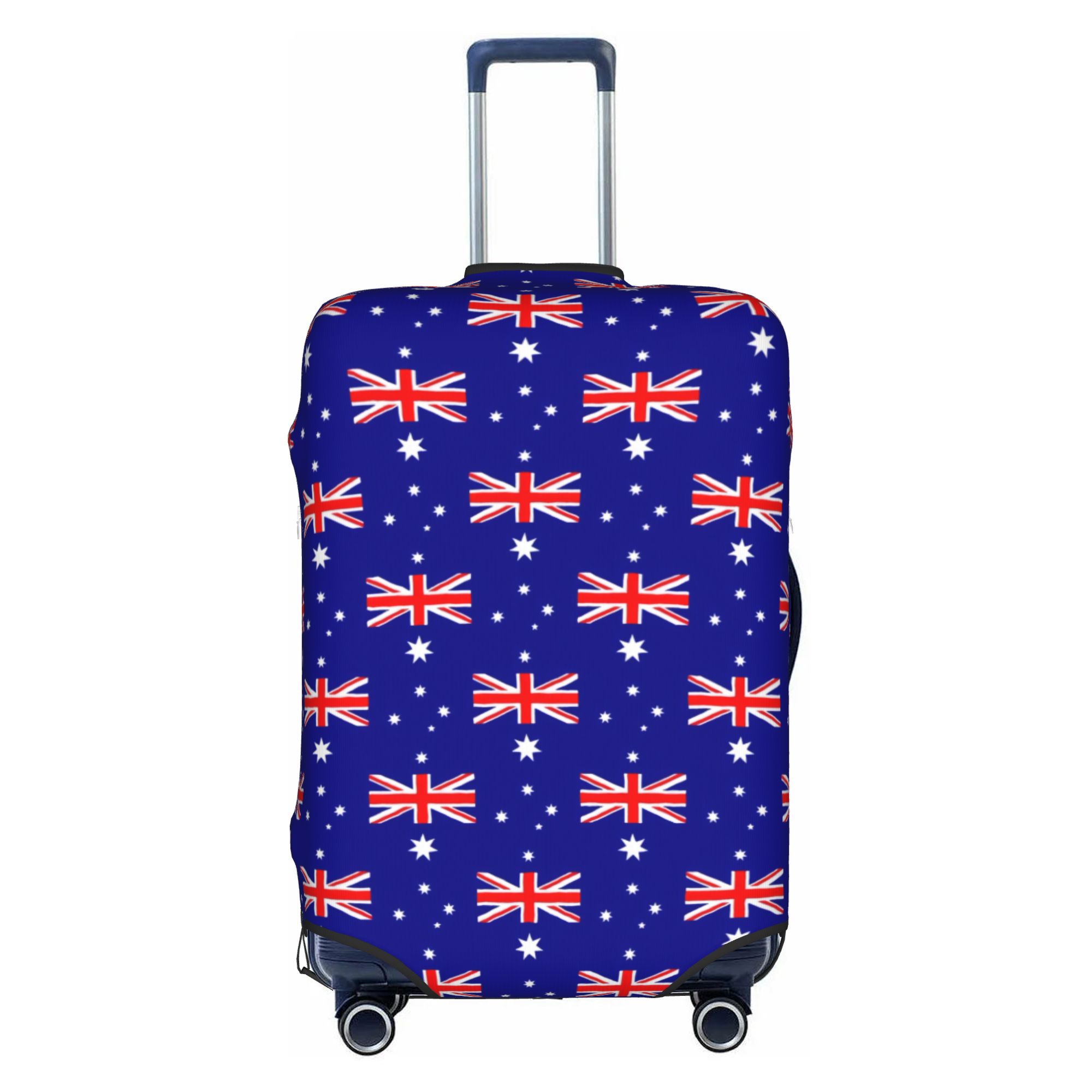 Australia flag Luggage Cover F - Travel Accessories Australia avis et prix