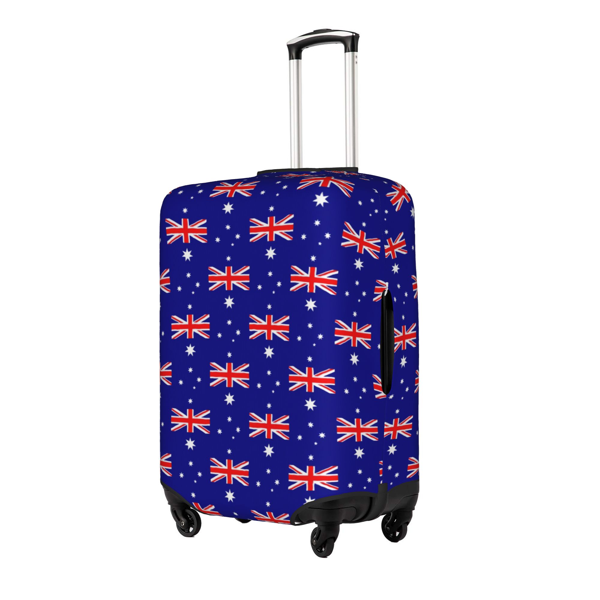 Australia flag Luggage Cover F - Travel Accessories Australia avis et prix