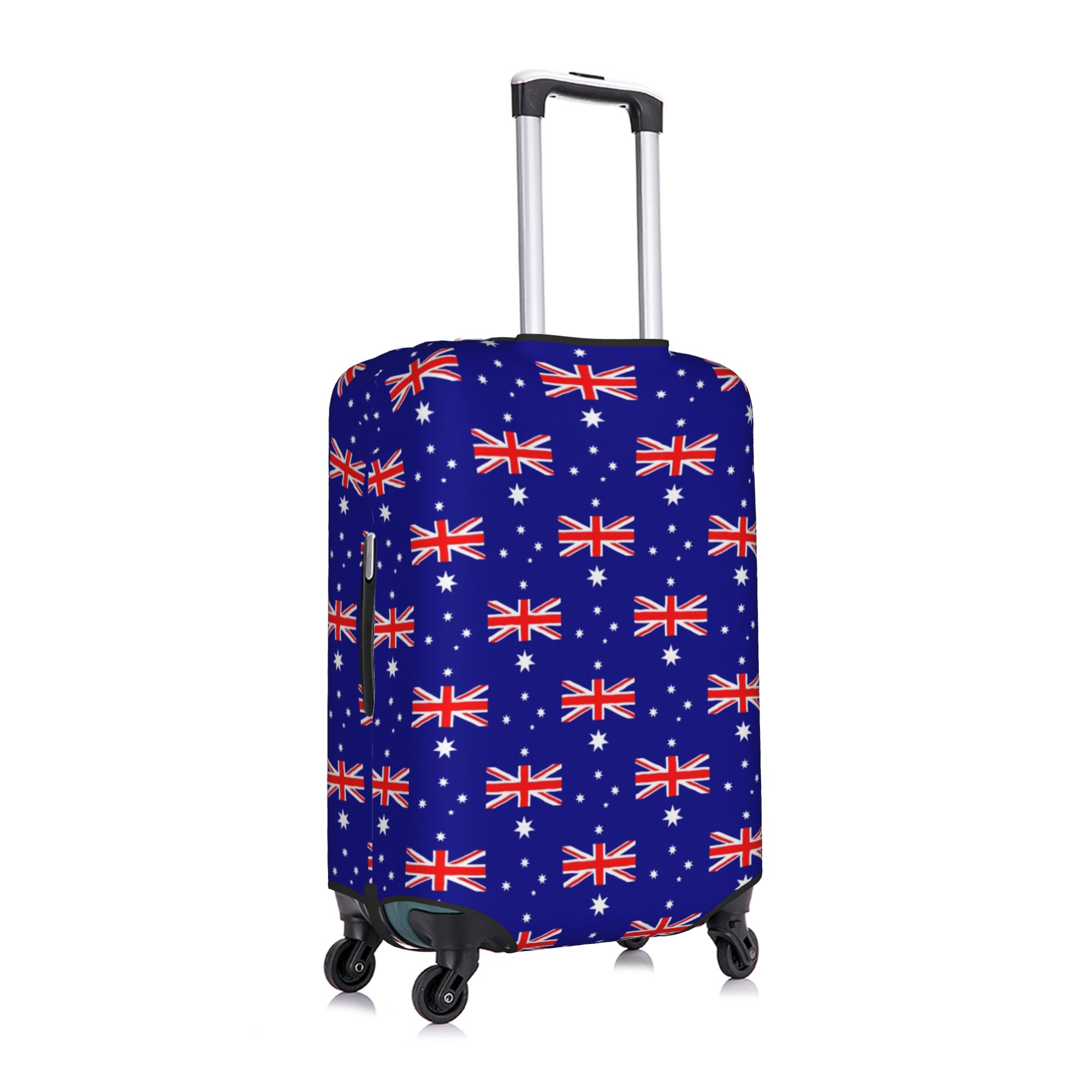 Australia flag Luggage Cover F - Travel Accessories Australia avis et prix