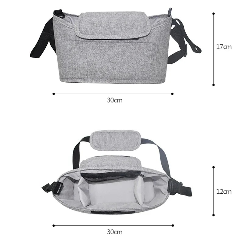 Baby Stroller Organizer Bag Ho - Travel Accessories For 3 Year Old avis et prix