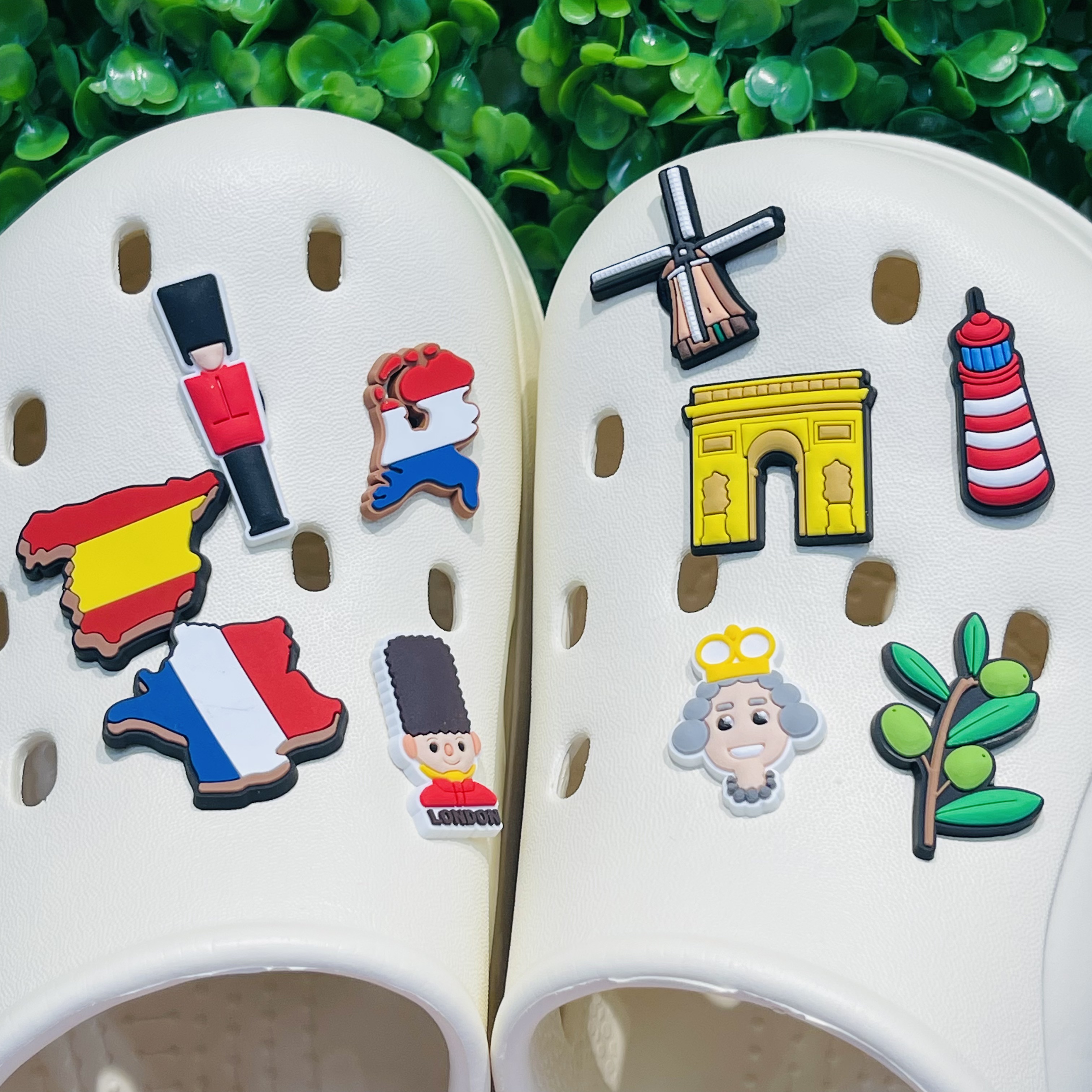1-10pcs London Double-decker B - Travel Accessories London avis et prix