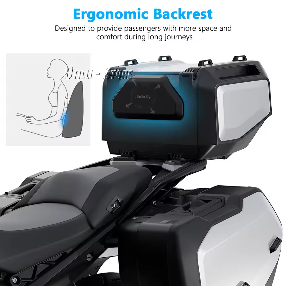 For BMW R1300GS R 1300 GS r130 - Luggage Cover Protector avis et prix