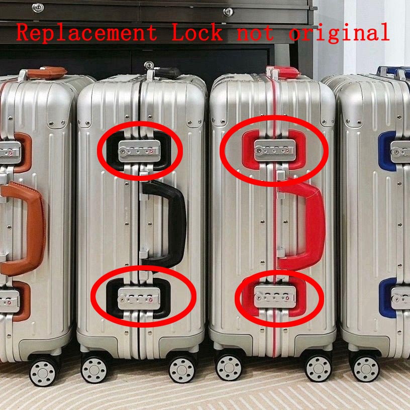 This is TSA007 Lock Suitable F - Travel Accessories Rimowa avis et prix
