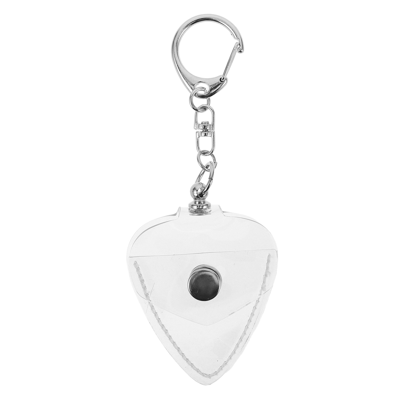Transparent Guitar Pick Holder - Travel Accessories Holder avis et prix