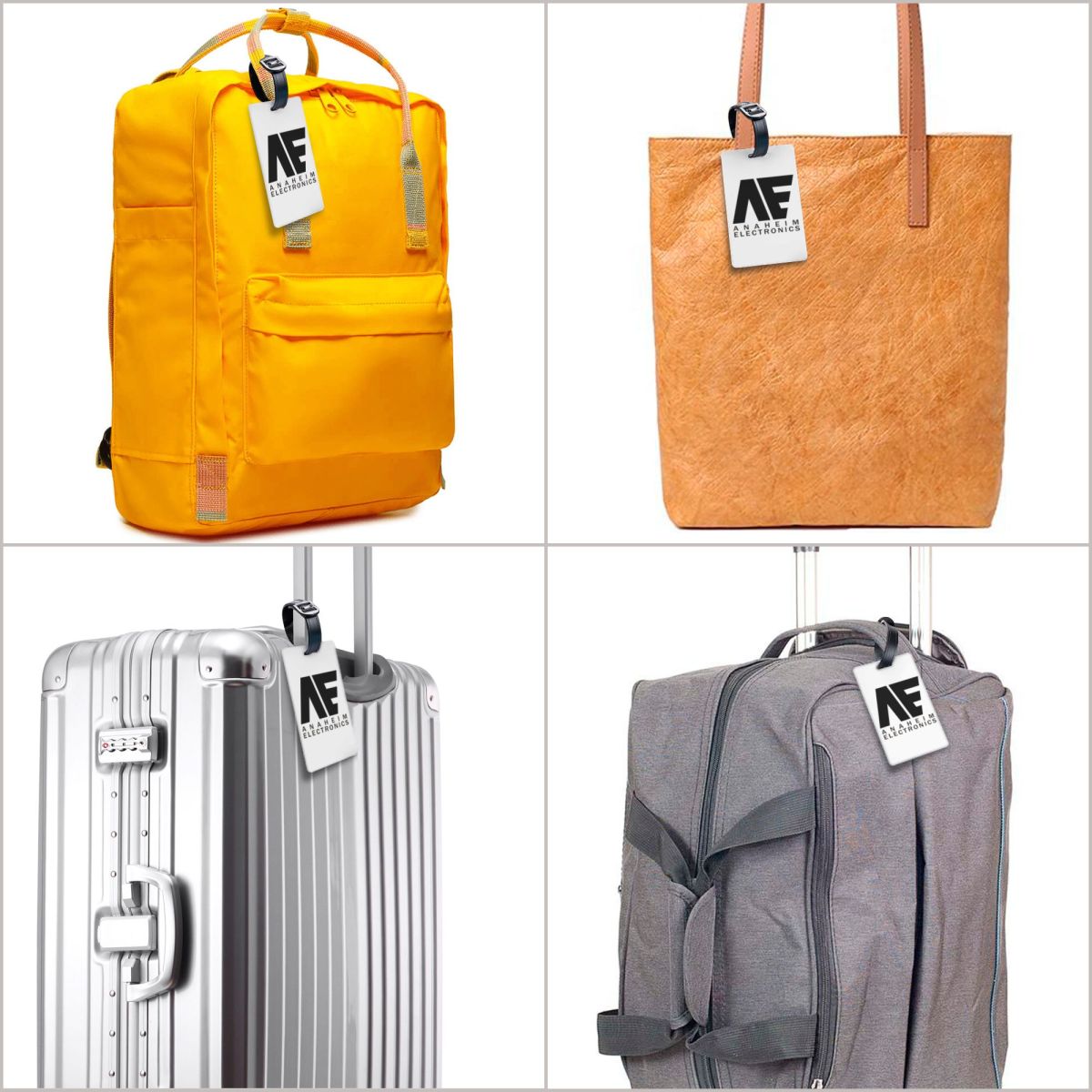 Anaheim Electronics Luggage Ta - Travel Accessories Electronics avis et prix
