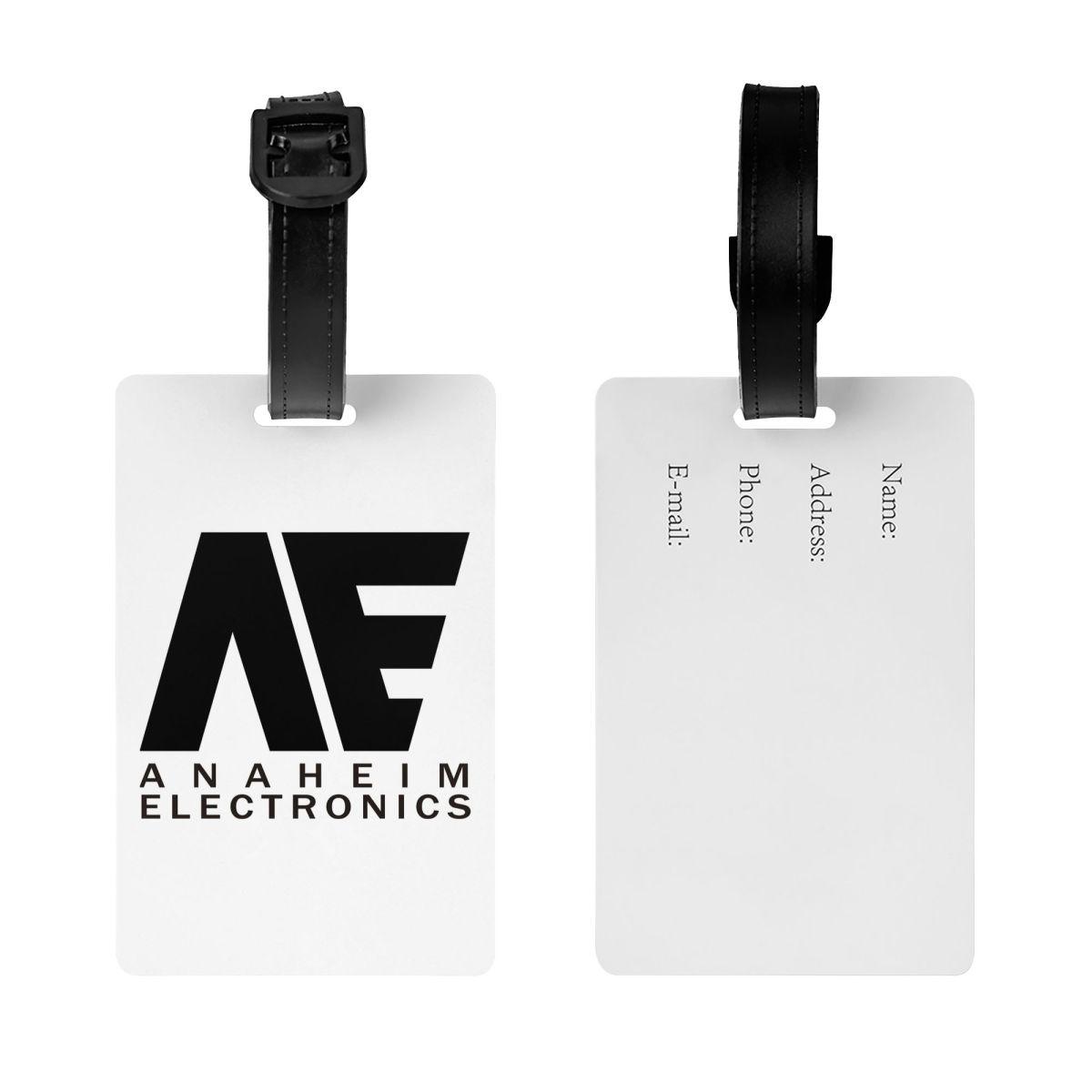 Anaheim Electronics Luggage Ta - Travel Accessories Electronics avis et prix