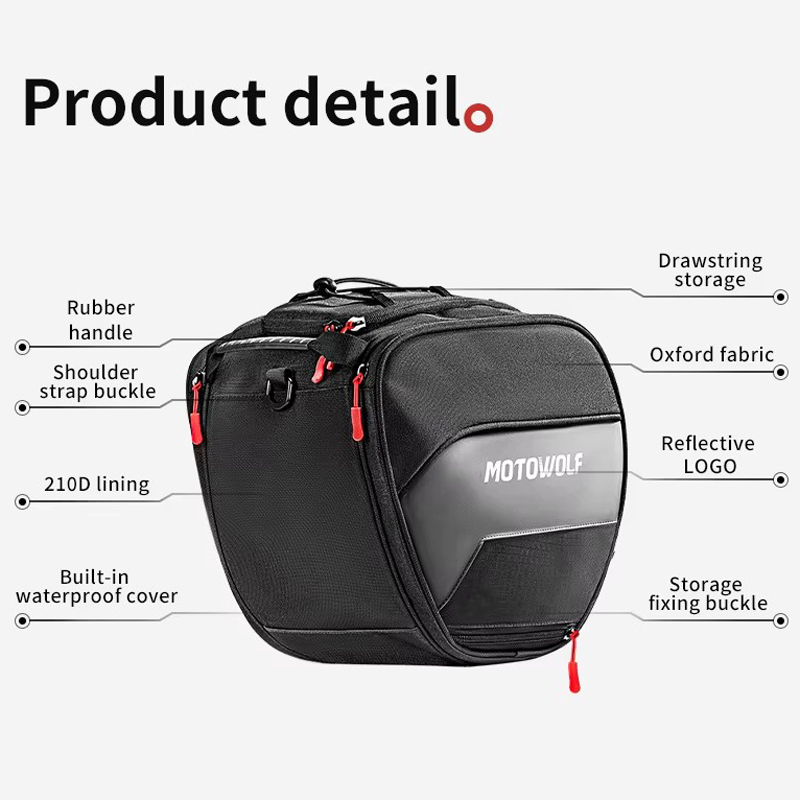Scooter Tunnel Tank Bag Tool T - Travel Accessories B&M avis et prix