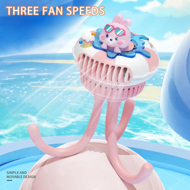 Stroller Fan Clip On Cooling F - Travel Accessories With Toddler avis et prix