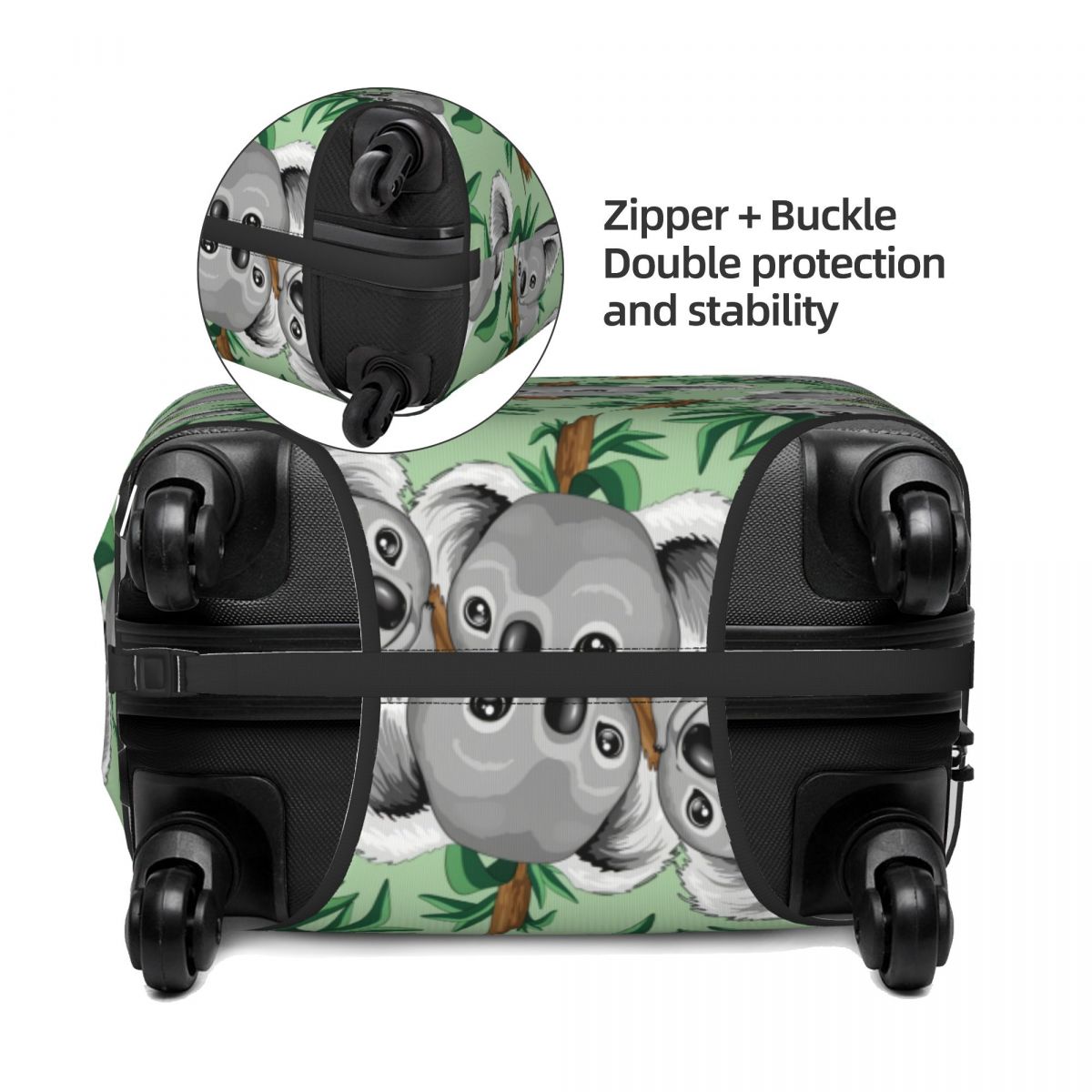 Fashion Cute Australia Bear Ba - Travel Accessories Australia avis et prix