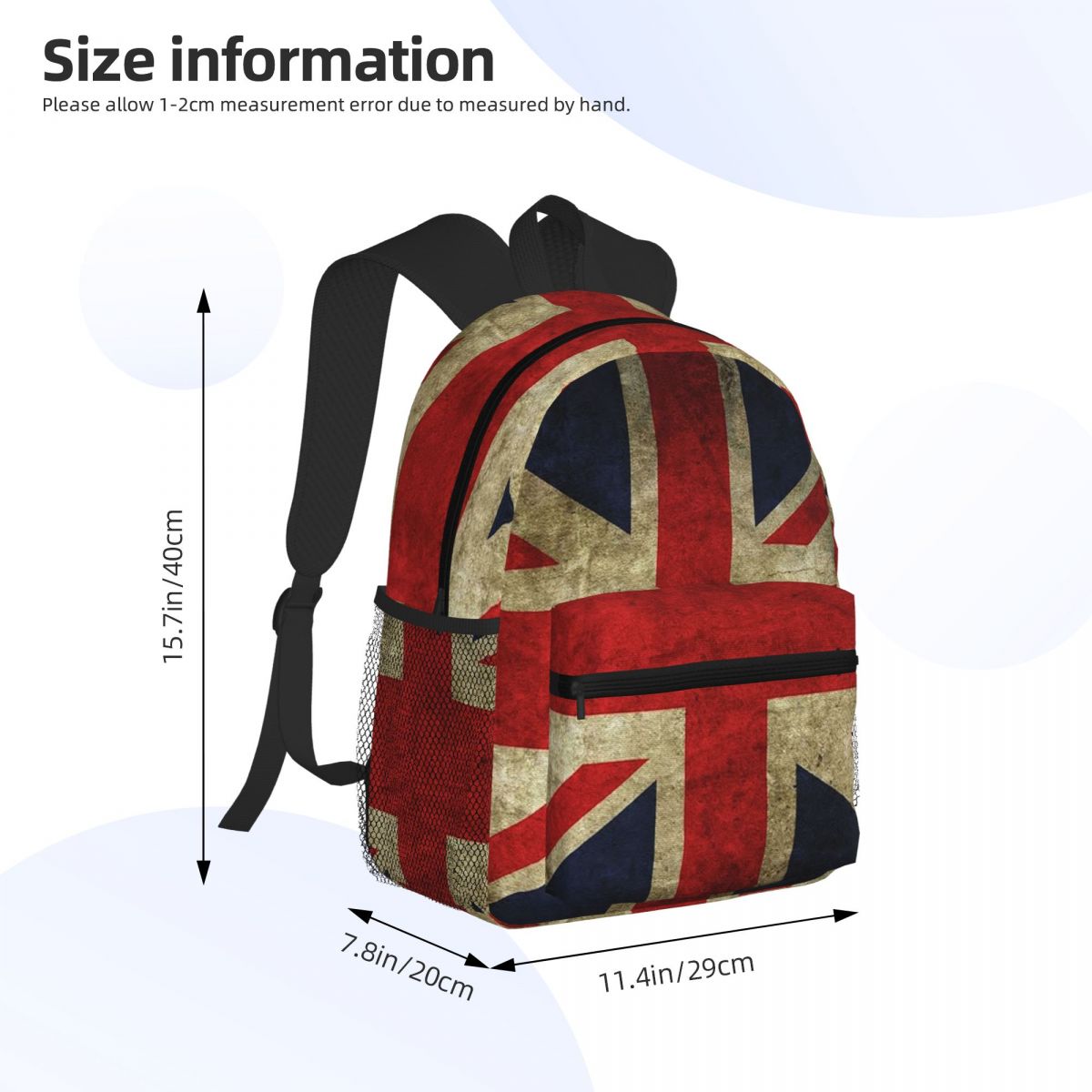 London Soldier Bus British Fla - Travel Accessories London avis et prix