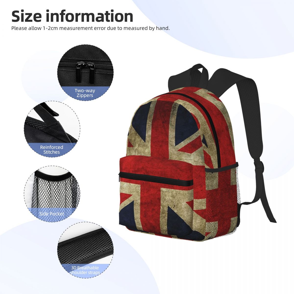 London Soldier Bus British Fla - Travel Accessories London avis et prix