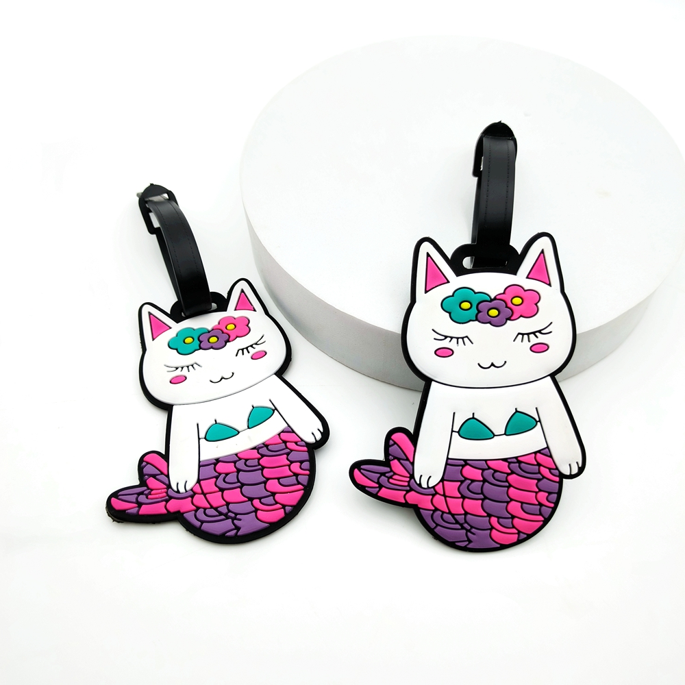 1PC/2PCS Cute Kitten Mermaid L - Travel Accessories B&M avis et prix