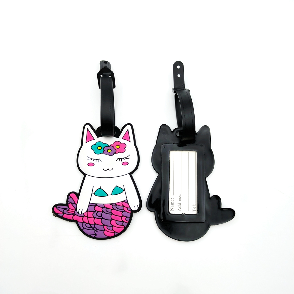 1PC/2PCS Cute Kitten Mermaid L - Travel Accessories B&M avis et prix