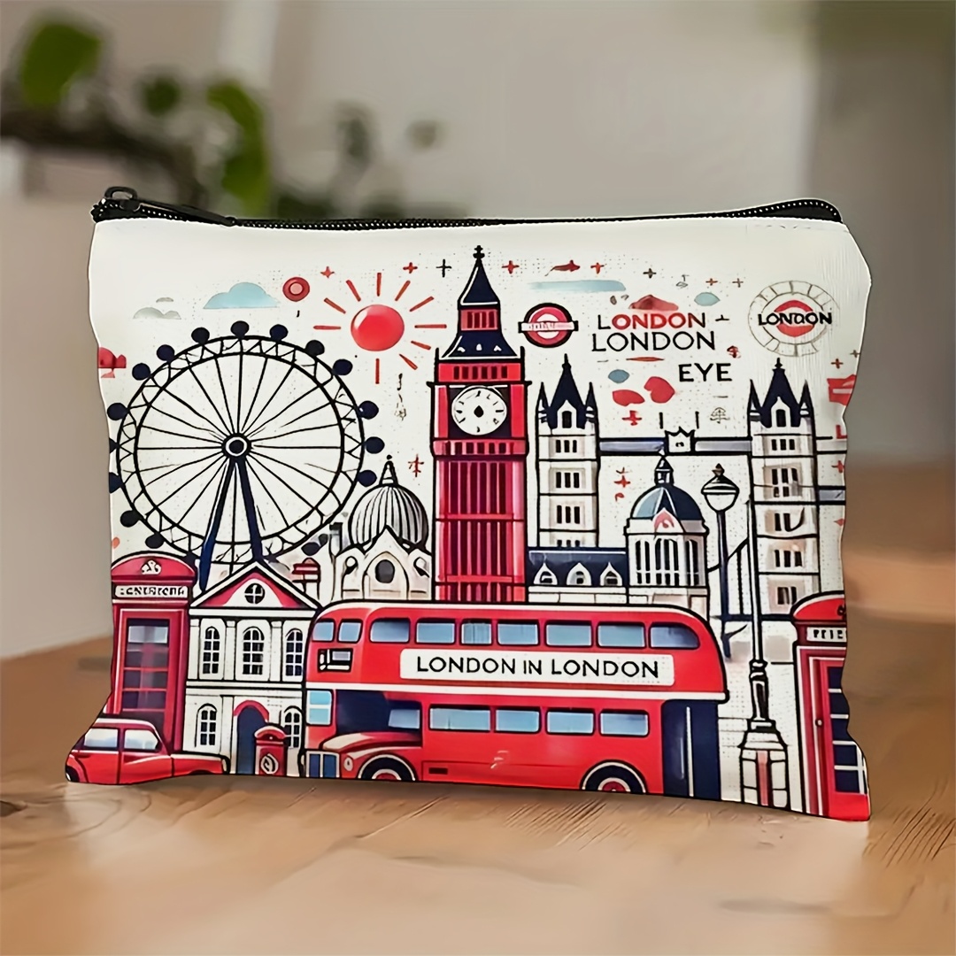A London travel gift makeup ba - Travel Accessories London avis et prix