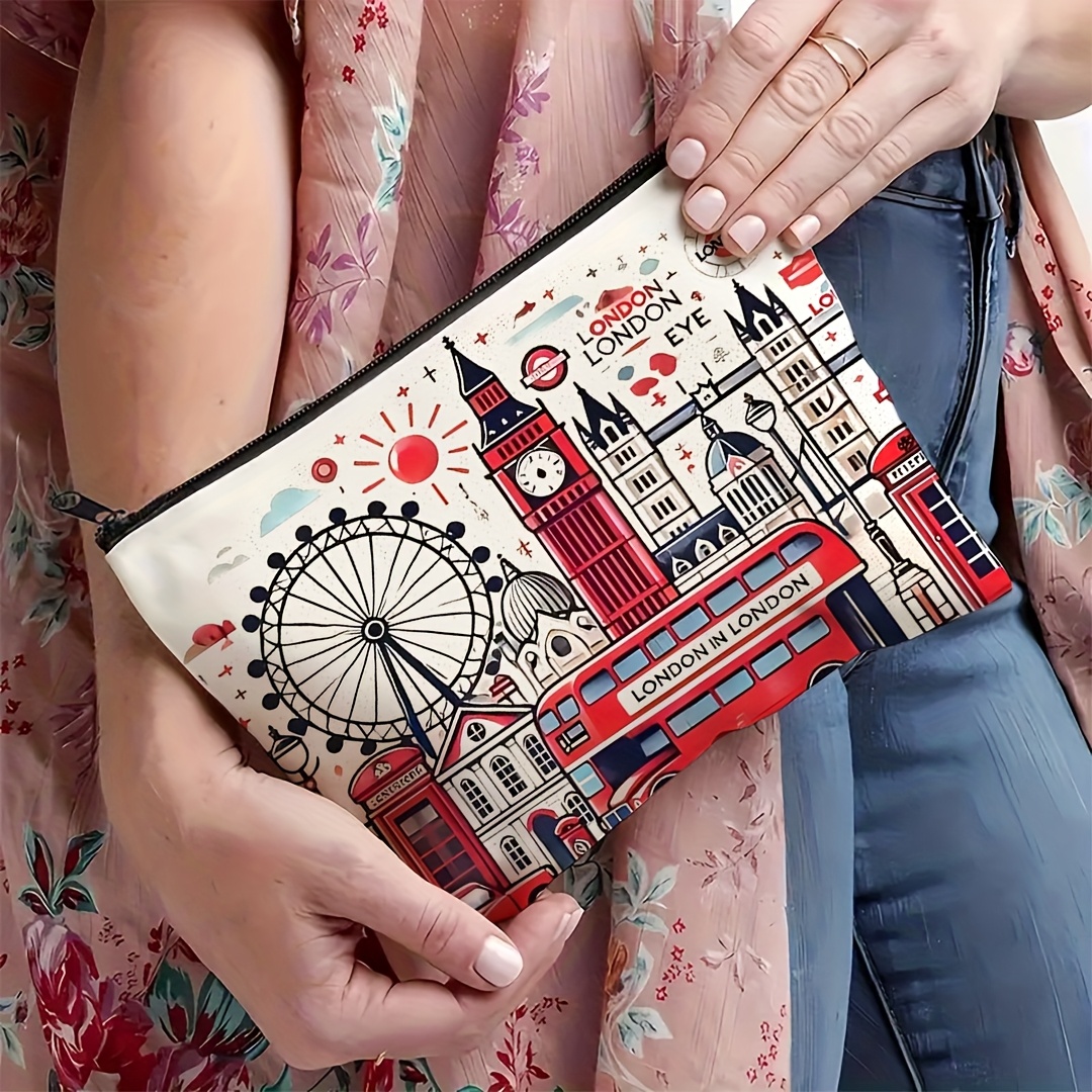 A London travel gift makeup ba - Travel Accessories London avis et prix