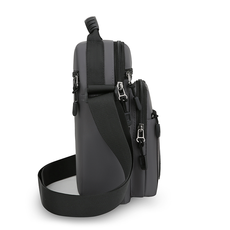Men's Waterproof Crossbody Sho - Travel Accessories Holder avis et prix