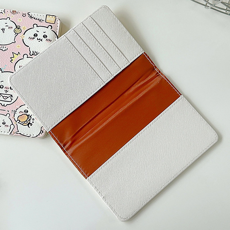 Cute Panda Passport Cover Girl - Travel Accessories Pink avis et prix