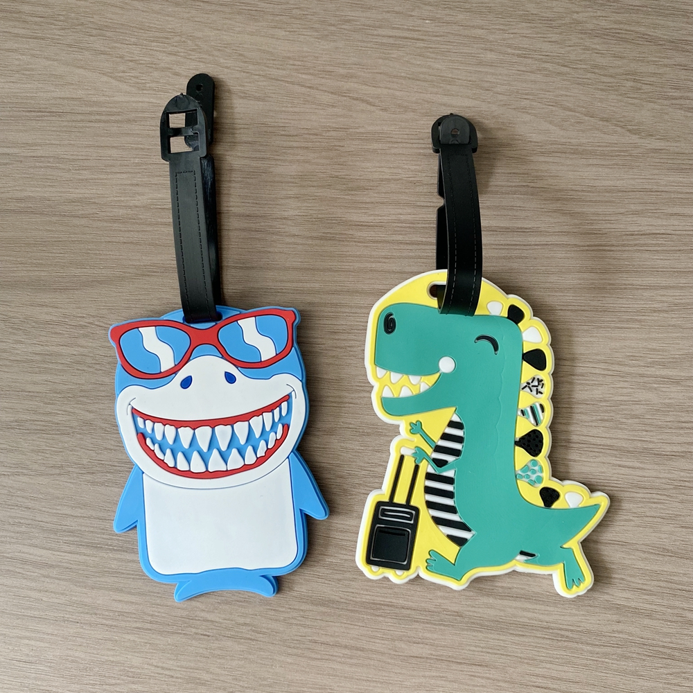 1pc/2pcs Travel Cute Dinosaur  - Travel Accessories B&M avis et prix