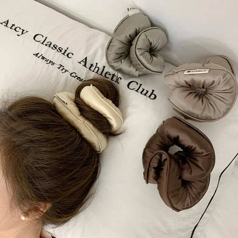 Sponge Sleep Elastic Ponytail  - Travel Accessories Holder avis et prix