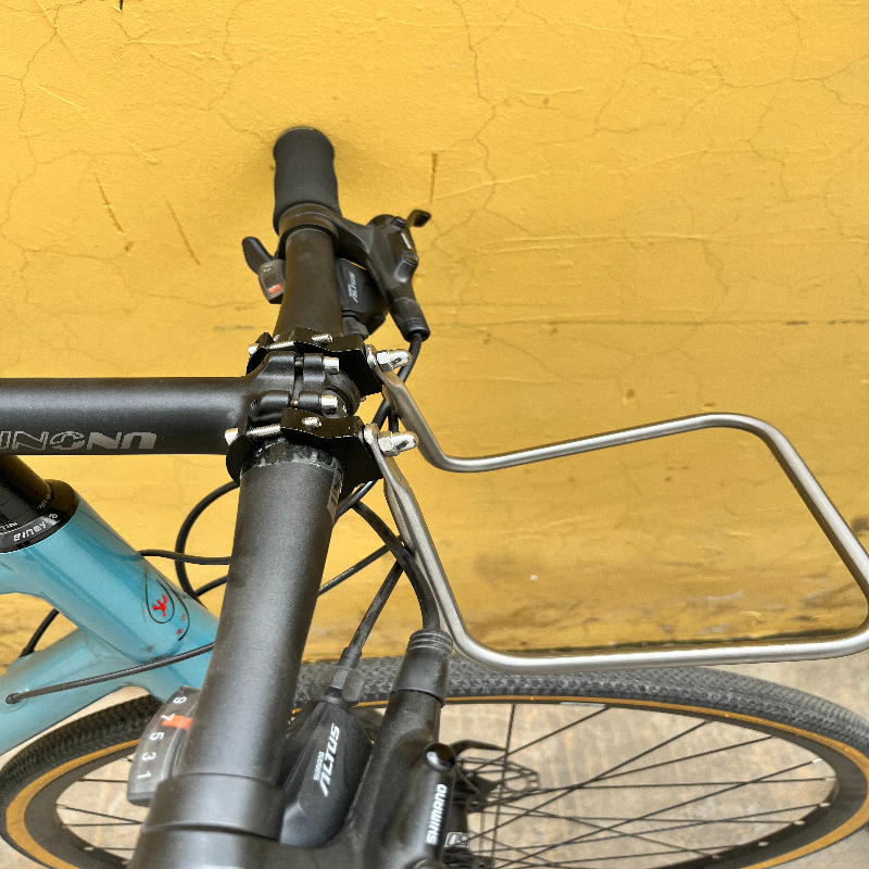 304 stainless steel Bike Lugga - Travel Accessories Bike avis et prix