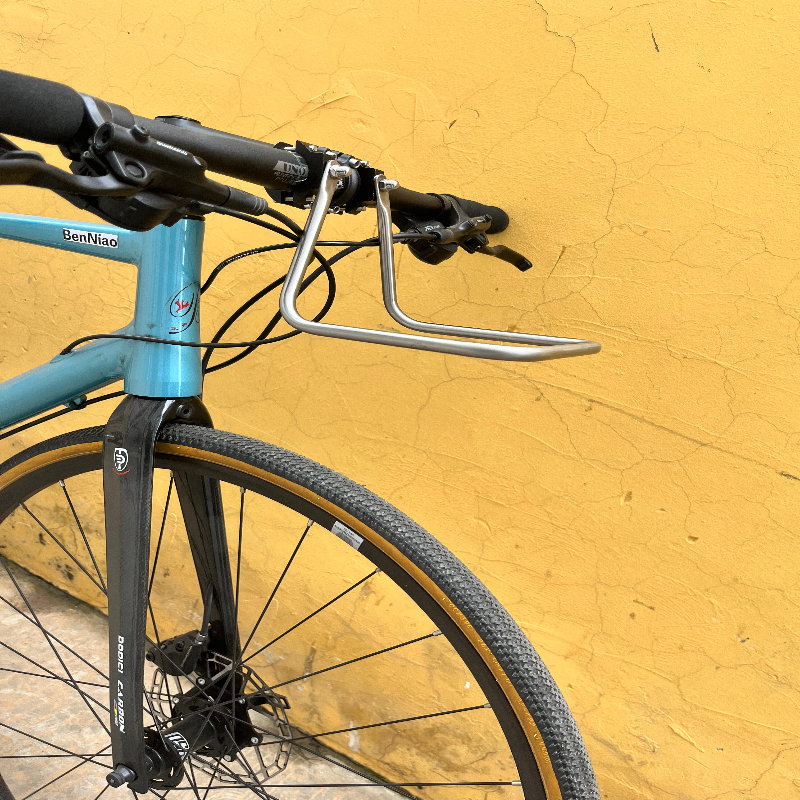 304 stainless steel Bike Lugga - Travel Accessories Bike avis et prix