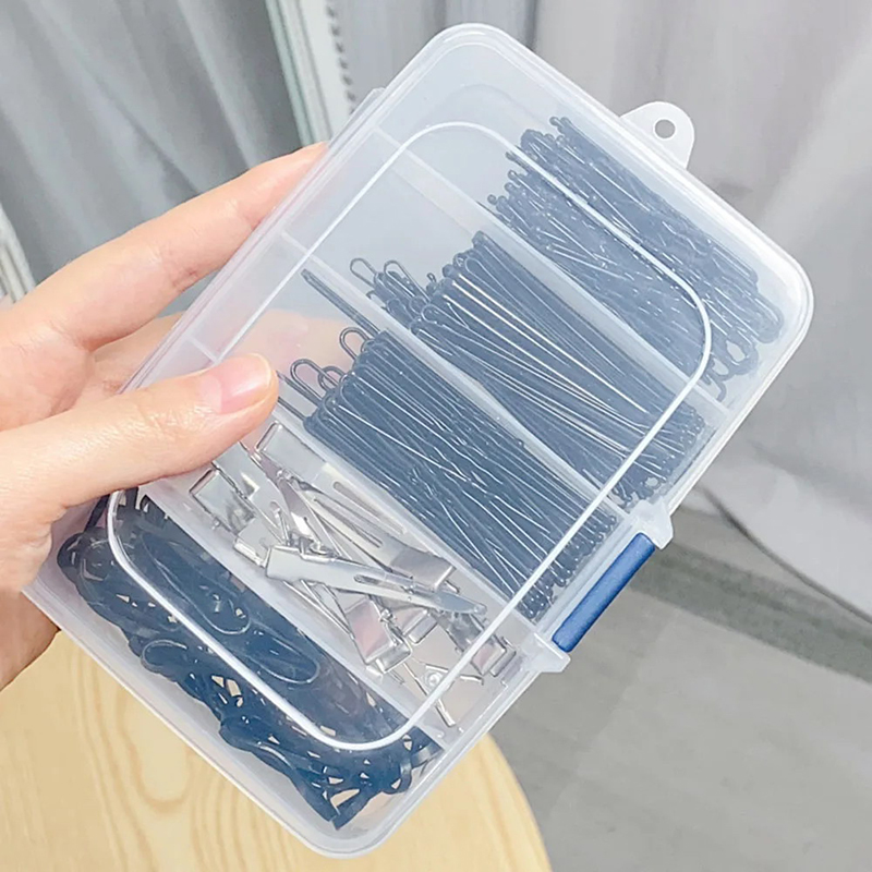 New【Clear 5/6Grid Portable Pla - Accessories Travel Jewelry Box avis et prix