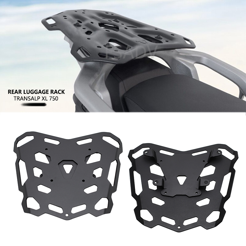 Transalp 750 Rear Luggage Rack - Luggage Cover Protector avis et prix