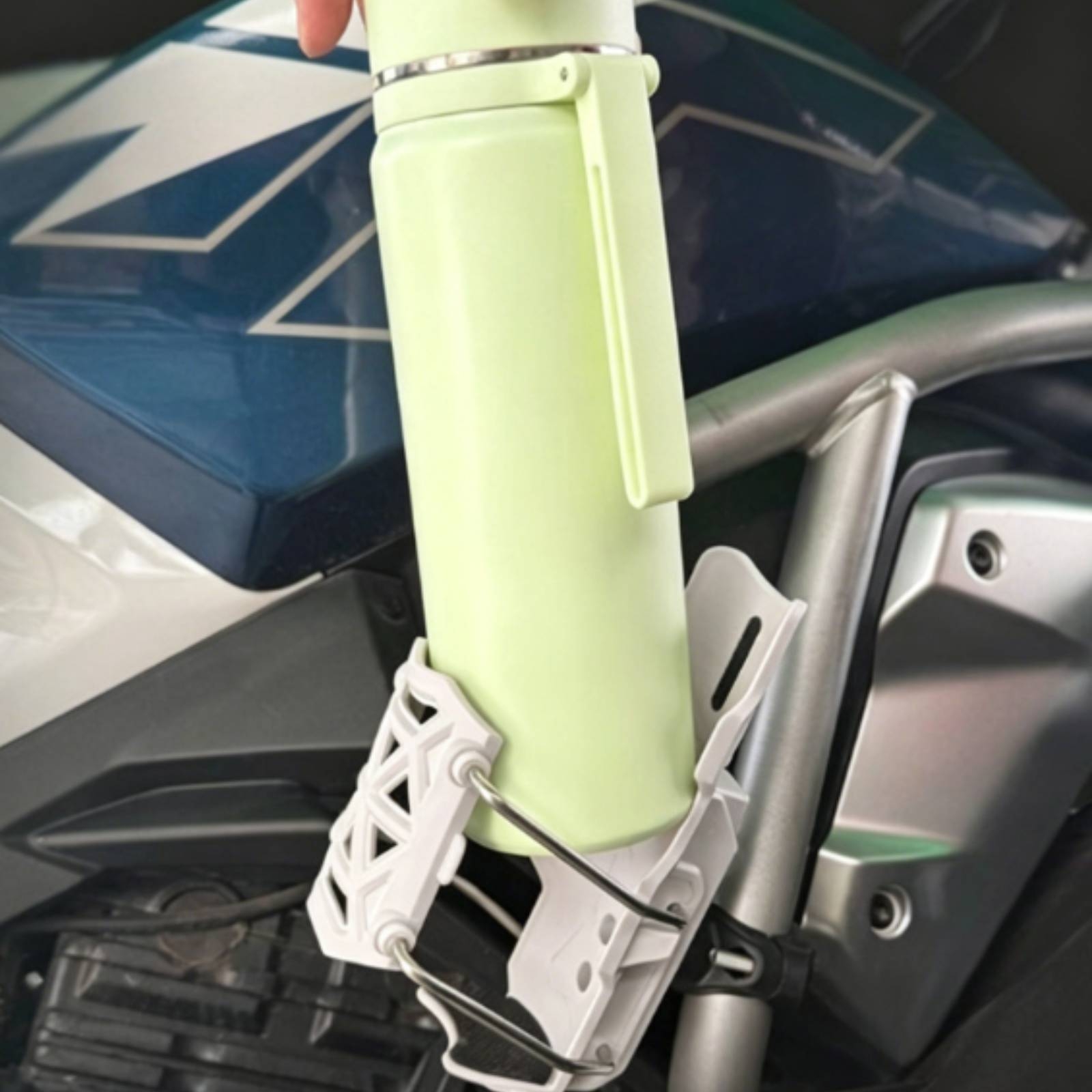 Motorcycle Cup Holder Adjustab - Travel Accessories Holder avis et prix