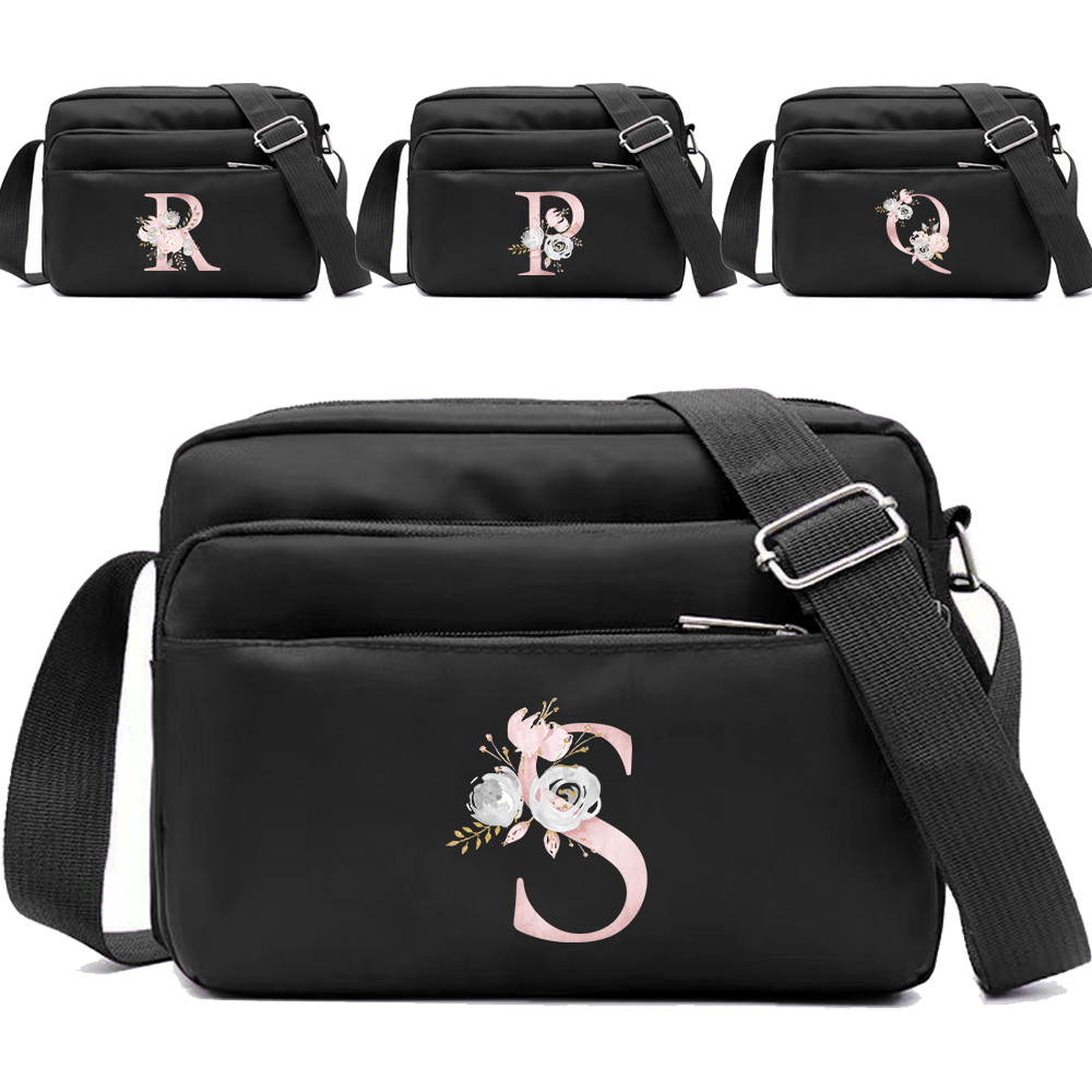 New Simple Black Storage Bag M - Travel Accessories Pink avis et prix
