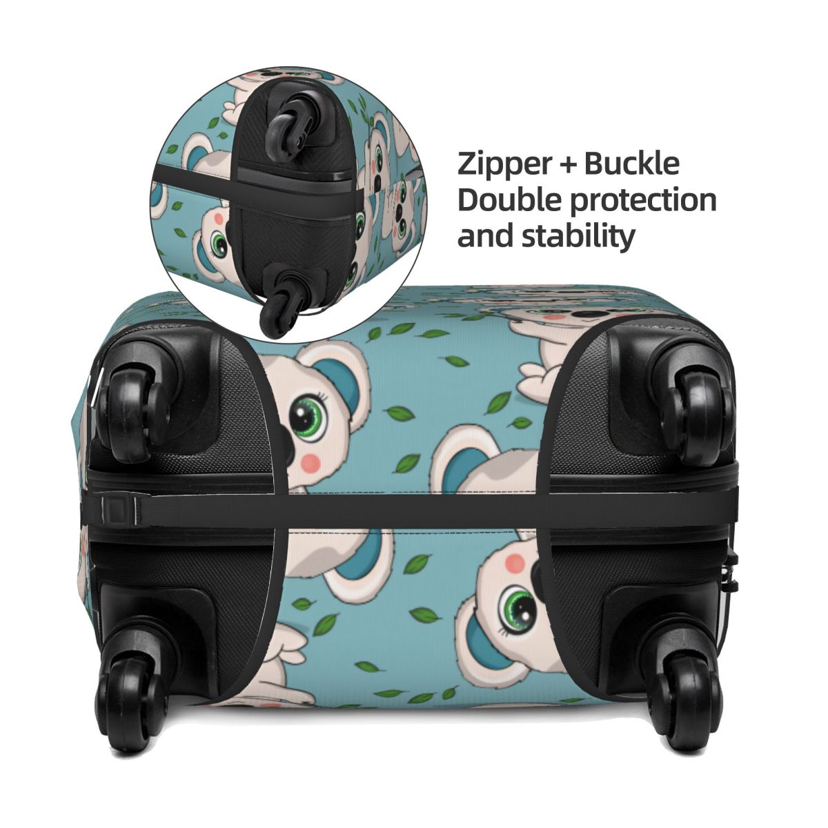 Cute Australia Koala Bear Trav - Travel Accessories Australia avis et prix