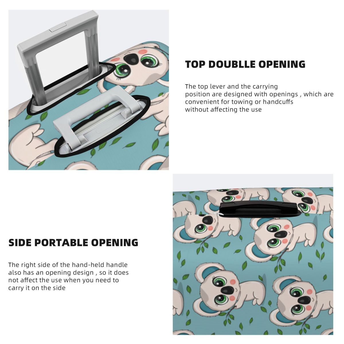 Cute Australia Koala Bear Trav - Travel Accessories Australia avis et prix