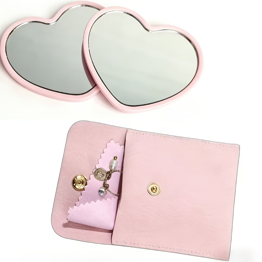 10/20/30sets Heart Shaped Pink - Travel Accessories Pink avis et prix