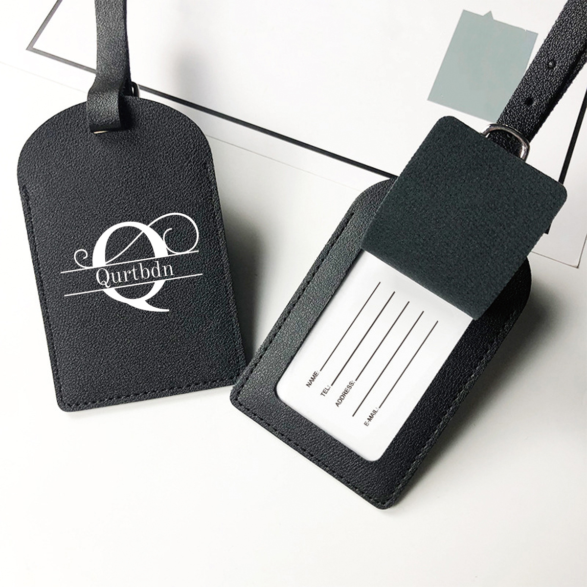 1pc,Personalize Luggage Tags,L - Travel Accessories B&M avis et prix