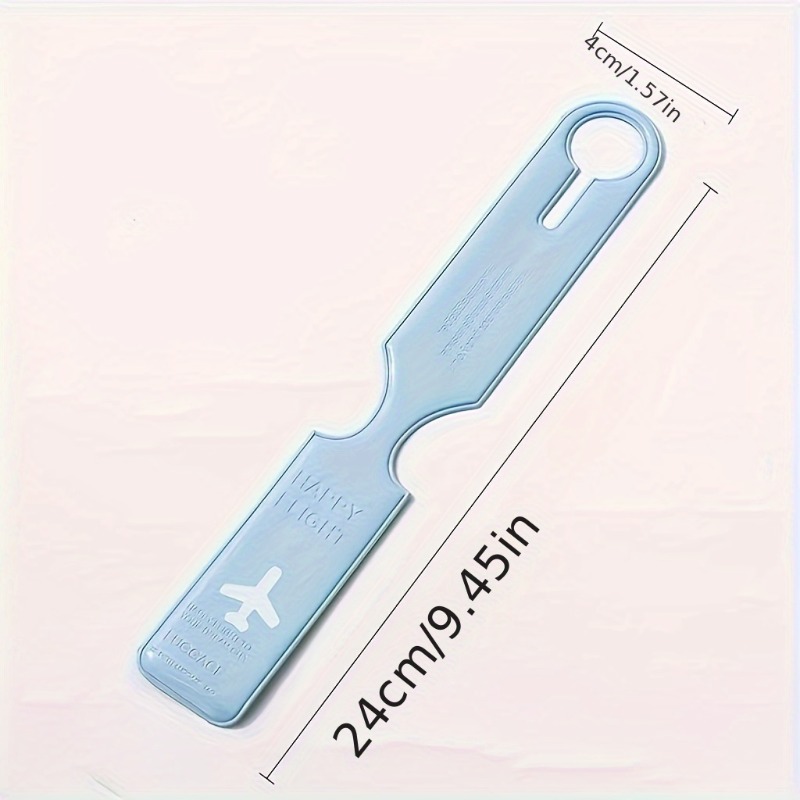 Travel Luggage Tags with Name  - Travel Accessories Name avis et prix