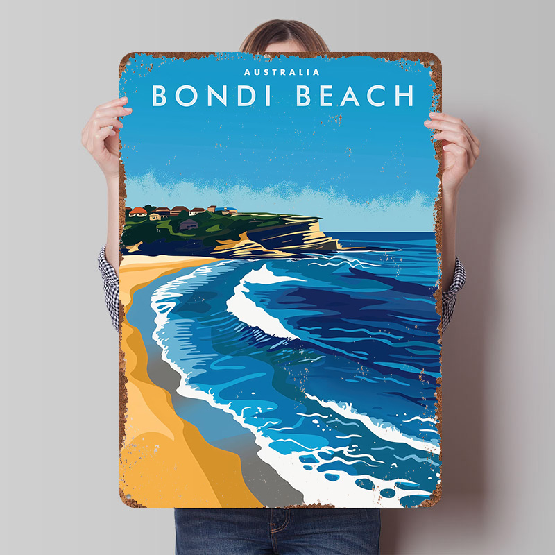 Bondi Beach Australia Travel P - Travel Accessories Australia avis et prix