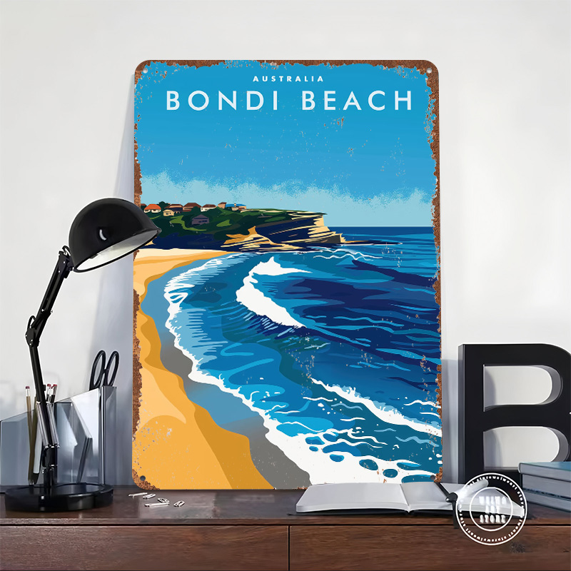 Bondi Beach Australia Travel P - Travel Accessories Australia avis et prix
