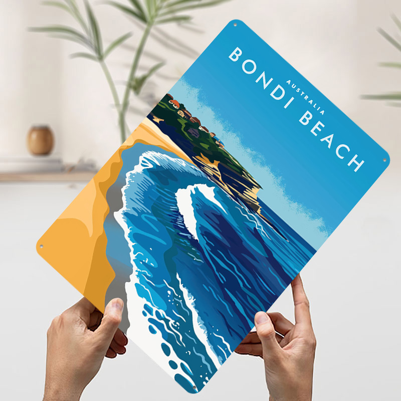 Bondi Beach Australia Travel P - Travel Accessories Australia avis et prix