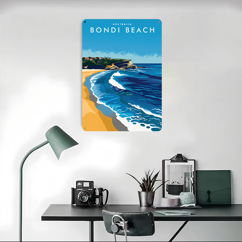Bondi Beach Australia Travel P - Travel Accessories Australia avis et prix