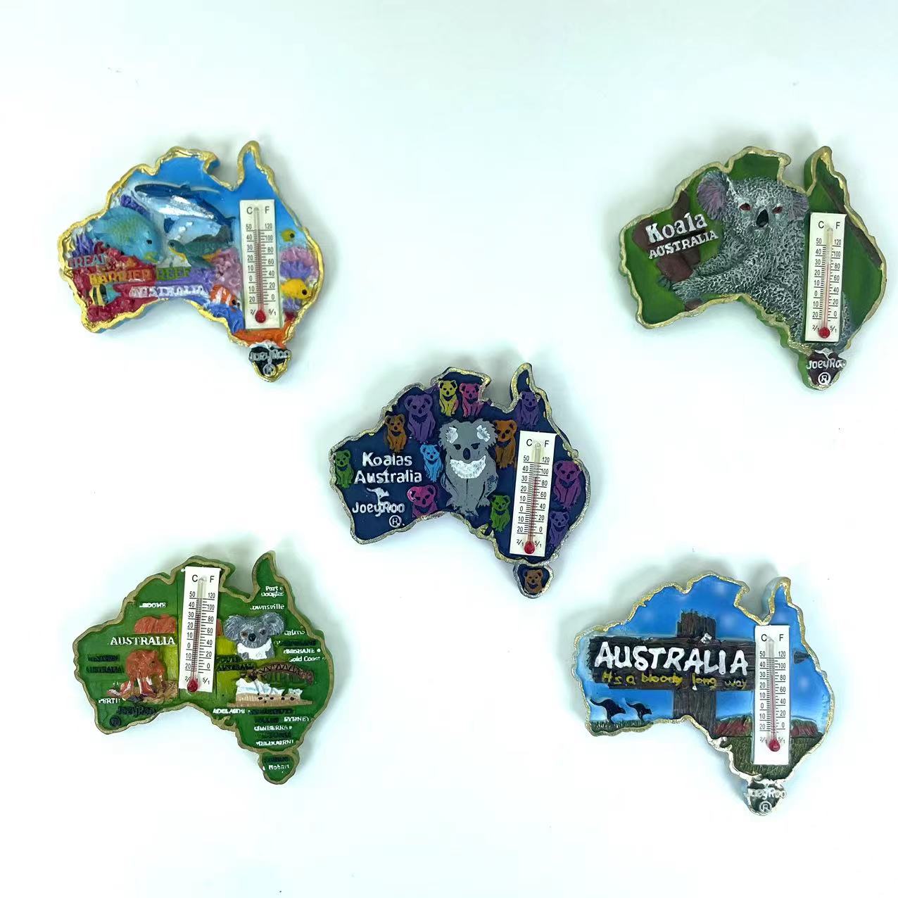 Australia Fridge Magnet Souven - Travel Accessories Australia avis et prix