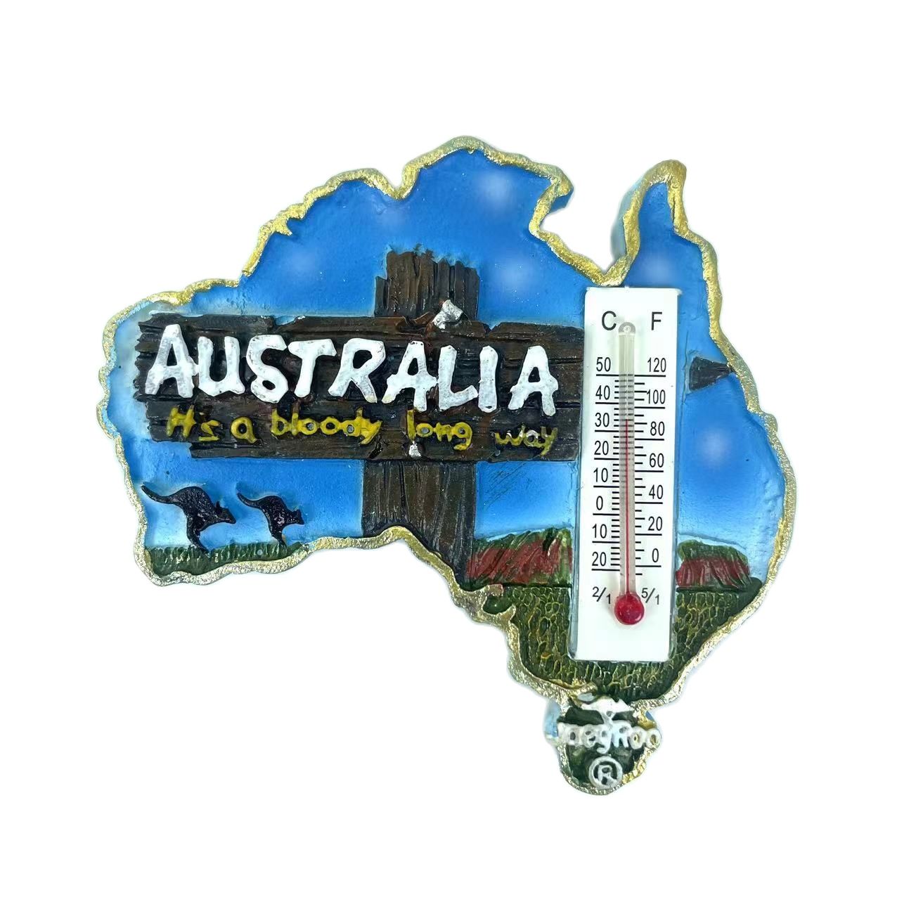 Australia Fridge Magnet Souven - Travel Accessories Australia avis et prix