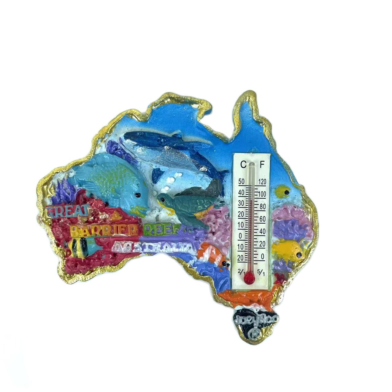 Australia Fridge Magnet Souven - Travel Accessories Australia avis et prix