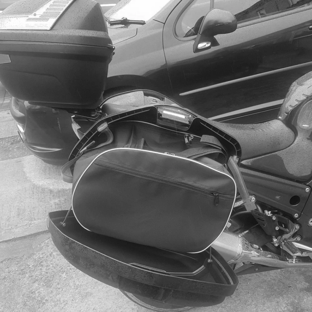 Motorcycle Accessories Saddleb - Luggage Cover Protector avis et prix