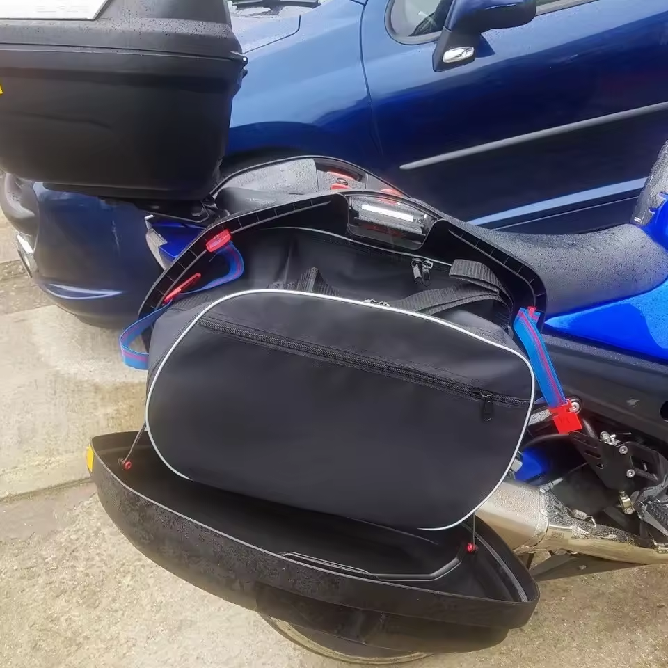 Motorcycle Accessories Saddleb - Luggage Cover Protector avis et prix
