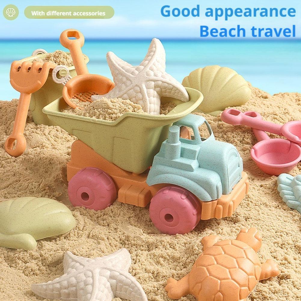 Portable Kids Sand Toys Set Su - Travel Accessories With Toddler avis et prix